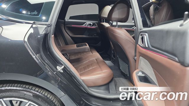 BMW i4 eDrive40 M Sports Pro
