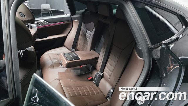 BMW i4 eDrive40 M Sports Pro