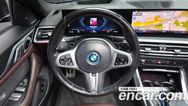 BMW i4 eDrive40 M Sports Pro