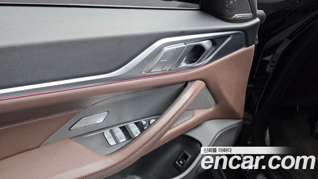 BMW i4 eDrive40 M Sports Pro