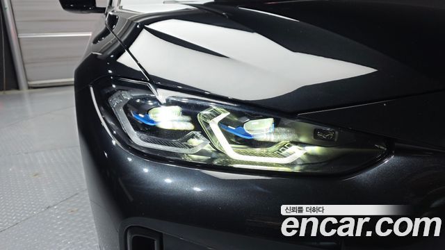 BMW i4 eDrive40 M Sports Pro