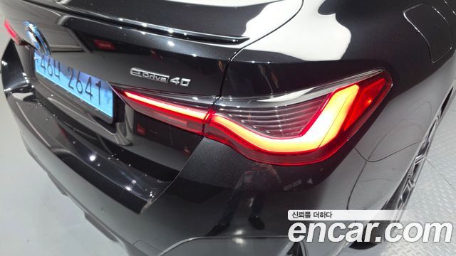 BMW i4 eDrive40 M Sports Pro