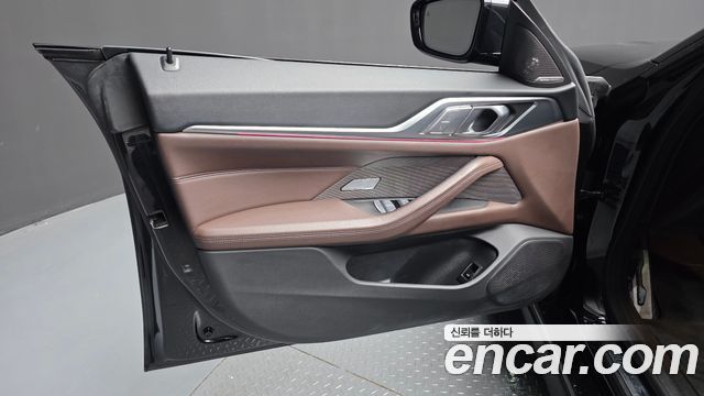 BMW i4 eDrive40 M Sports Pro
