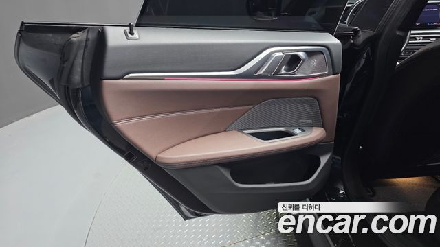 BMW i4 eDrive40 M Sports Pro