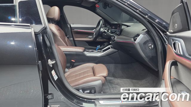 BMW i4 eDrive40 M Sports Pro