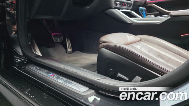 BMW i4 eDrive40 M Sports Pro