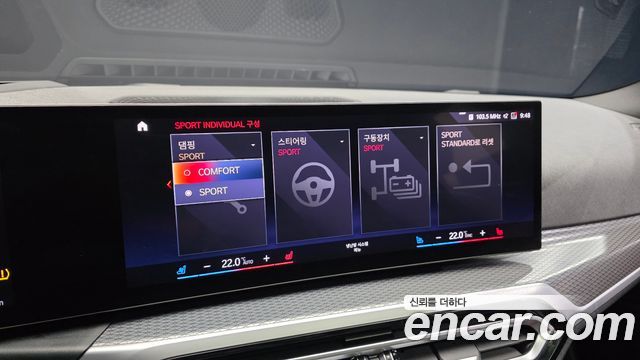 BMW i4 eDrive40 M Sports Pro