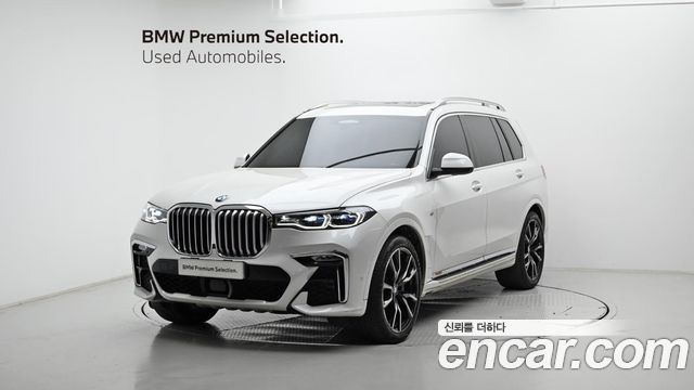 BMW X7 xDrive 40i M Sport 6STR