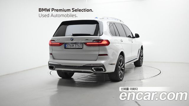 BMW X7 xDrive 40i M Sport 6STR