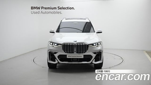 BMW X7 xDrive 40i M Sport 6STR