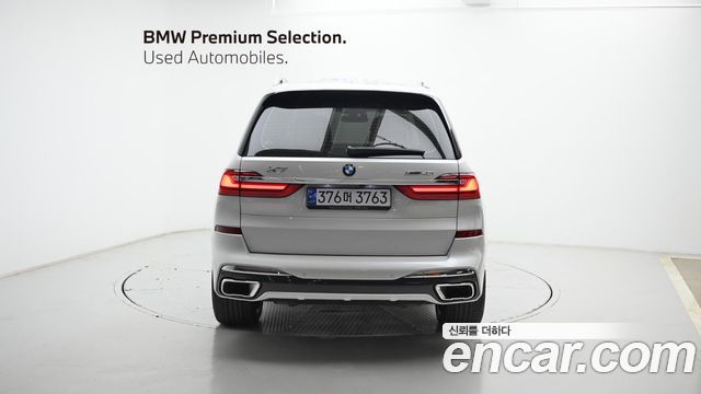 BMW X7 xDrive 40i M Sport 6STR