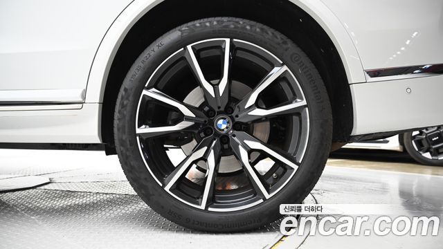 BMW X7 xDrive 40i M Sport 6STR