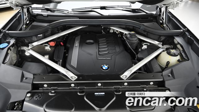 BMW X7 xDrive 40i M Sport 6STR