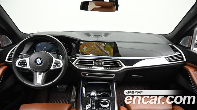 BMW X7 xDrive 40i M Sport 6STR