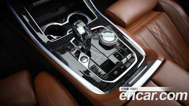 BMW X7 xDrive 40i M Sport 6STR