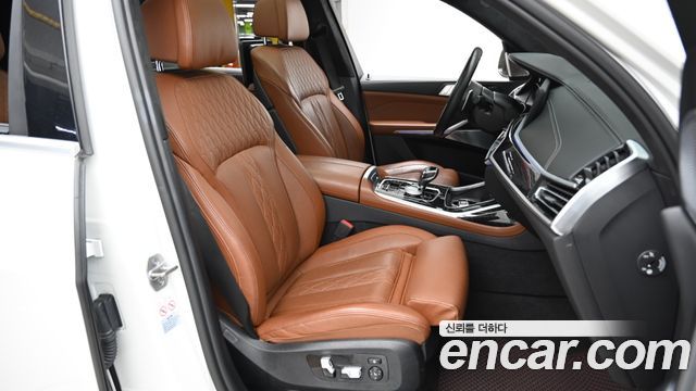 BMW X7 xDrive 40i M Sport 6STR