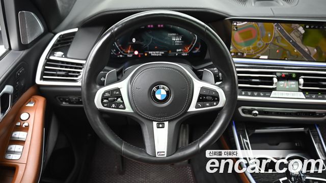 BMW X7 xDrive 40i M Sport 6STR