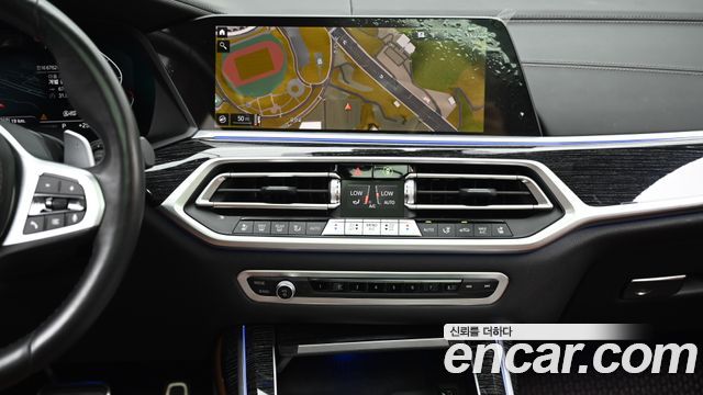 BMW X7 xDrive 40i M Sport 6STR