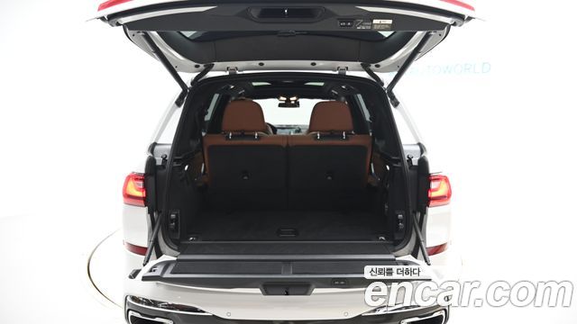 BMW X7 xDrive 40i M Sport 6STR