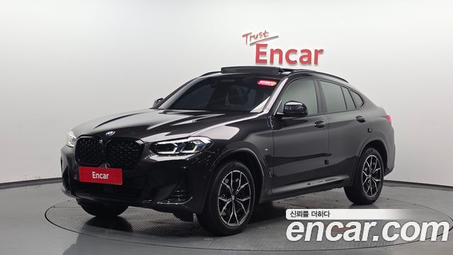 BMW X4 xDrive20i M Sports Pro