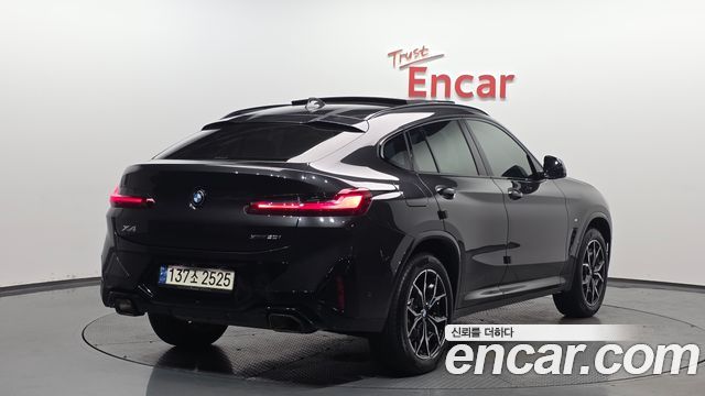 BMW X4 xDrive20i M Sports Pro
