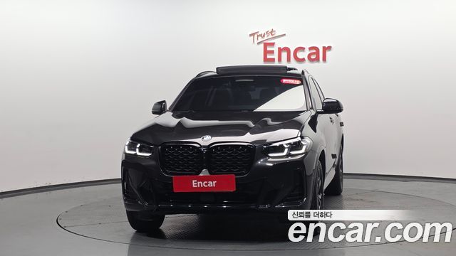 BMW X4 xDrive20i M Sports Pro