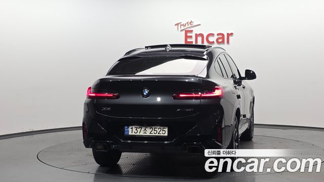 BMW X4 xDrive20i M Sports Pro