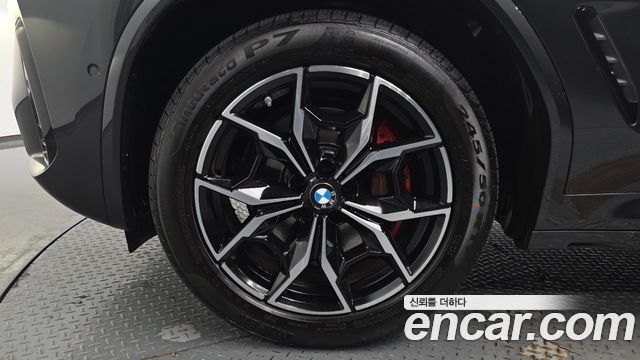 BMW X4 xDrive20i M Sports Pro