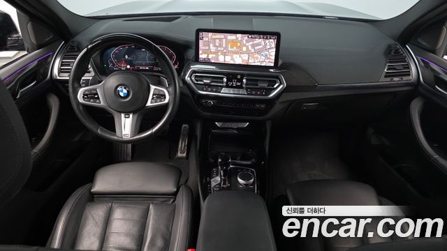 BMW X4 xDrive20i M Sports Pro