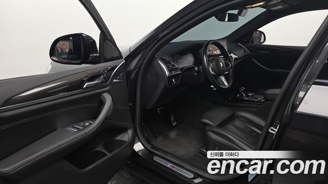 BMW X4 xDrive20i M Sports Pro