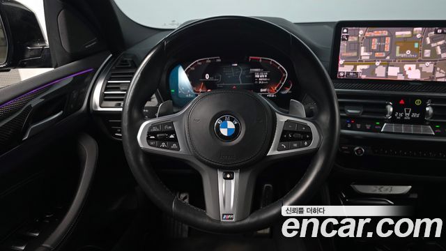 BMW X4 xDrive20i M Sports Pro