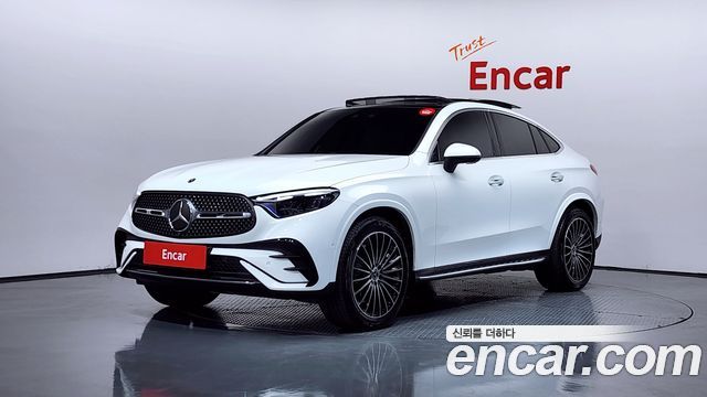 Mercedes-Benz GLC-Class GLC300 4MATIC Coupe