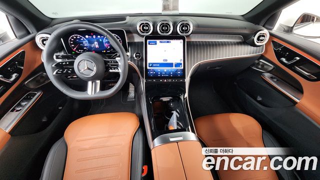 Mercedes-Benz GLC-Class GLC300 4MATIC Coupe