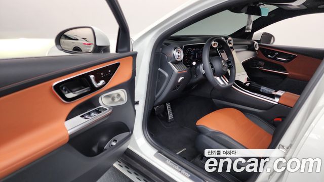 Mercedes-Benz GLC-Class GLC300 4MATIC Coupe
