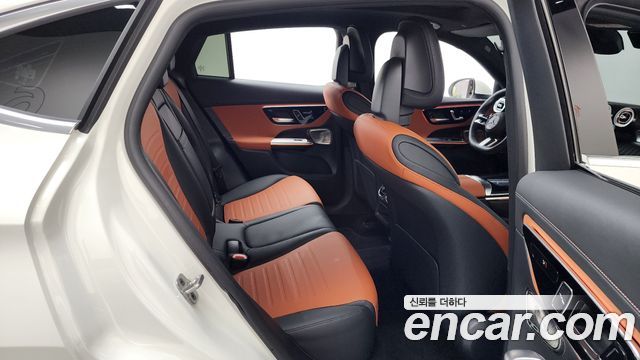 Mercedes-Benz GLC-Class GLC300 4MATIC Coupe