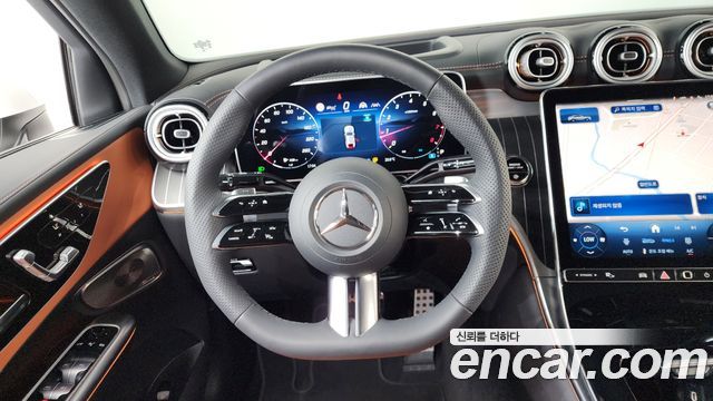 Mercedes-Benz GLC-Class GLC300 4MATIC Coupe