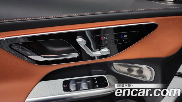 Mercedes-Benz GLC-Class GLC300 4MATIC Coupe