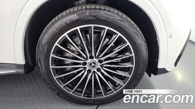 Mercedes-Benz GLC-Class GLC300 4MATIC Coupe