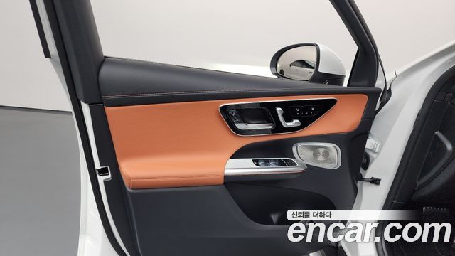 Mercedes-Benz GLC-Class GLC300 4MATIC Coupe