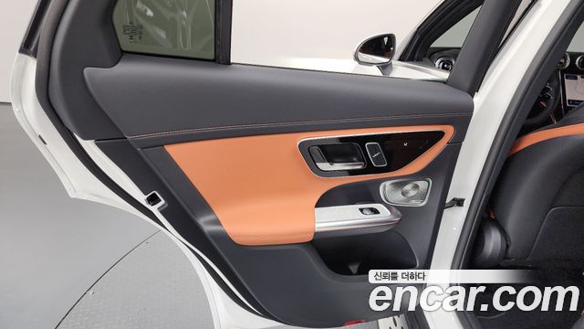 Mercedes-Benz GLC-Class GLC300 4MATIC Coupe