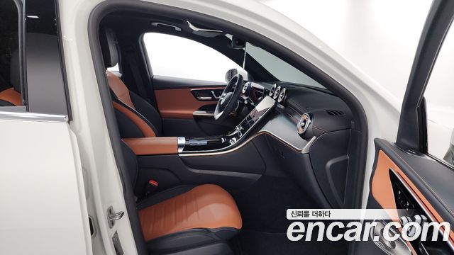 Mercedes-Benz GLC-Class GLC300 4MATIC Coupe