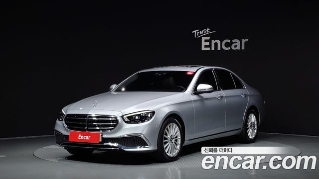Mercedes-Benz E-Class E250 Exclusive