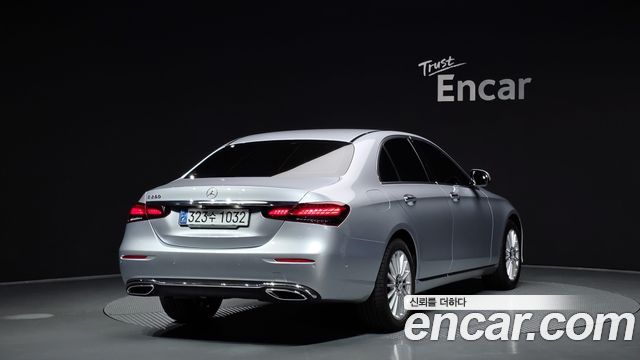 Mercedes-Benz E-Class E250 Exclusive