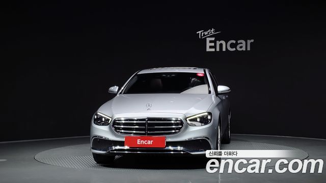 Mercedes-Benz E-Class E250 Exclusive