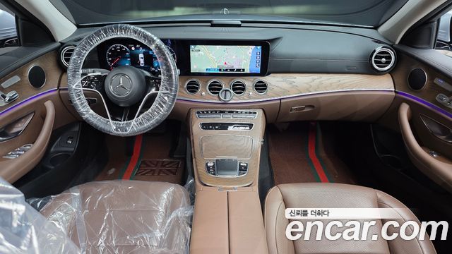 Mercedes-Benz E-Class E250 Exclusive
