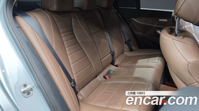 Mercedes-Benz E-Class E250 Exclusive