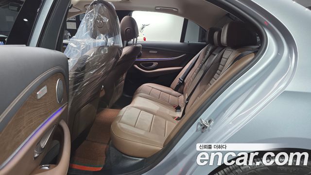 Mercedes-Benz E-Class E250 Exclusive