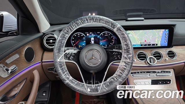 Mercedes-Benz E-Class E250 Exclusive
