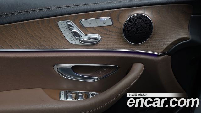 Mercedes-Benz E-Class E250 Exclusive