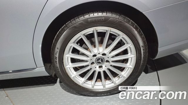 Mercedes-Benz E-Class E250 Exclusive